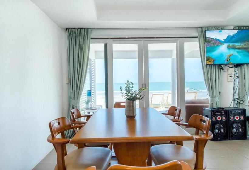 فندق Theskycozy Beachfront