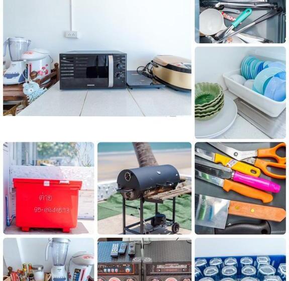 فندق Theskycozy Beachfront