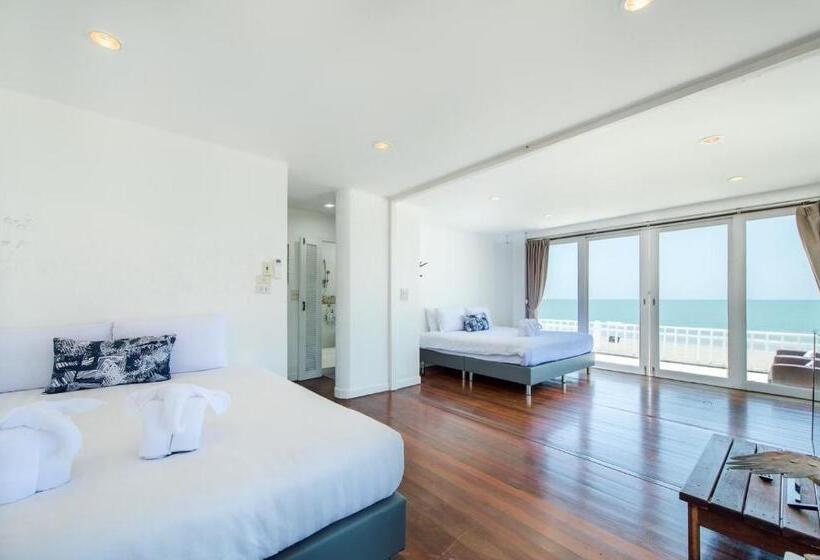 فندق Theskycozy Beachfront