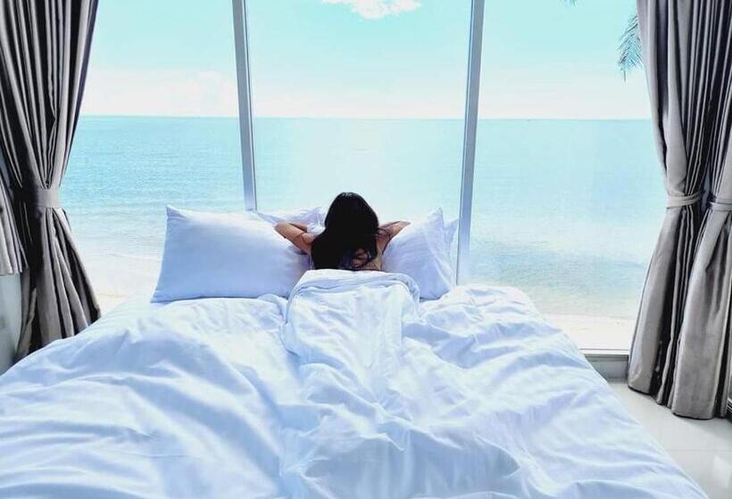 فندق Theskycozy Beachfront