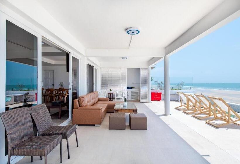 فندق Theskycozy Beachfront