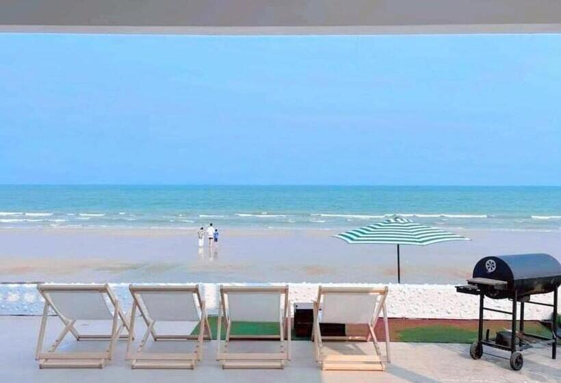 فندق Theskycozy Beachfront