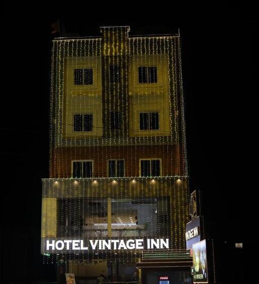 Отель Vintage Inn