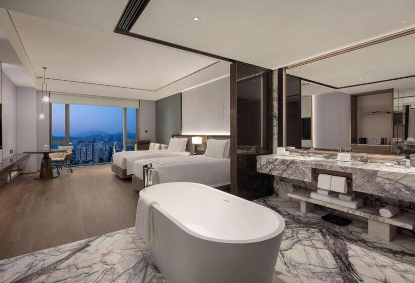 호텔 Wyndham Grand Lishui Downtown & Poetry