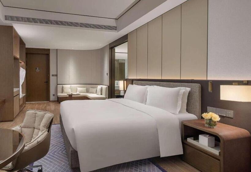 호텔 Wyndham Grand Lishui Downtown & Poetry