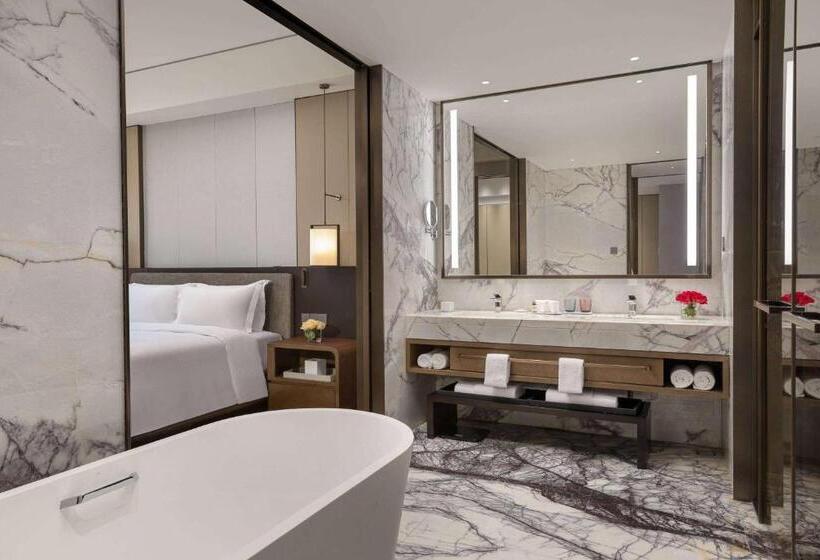 호텔 Wyndham Grand Lishui Downtown & Poetry