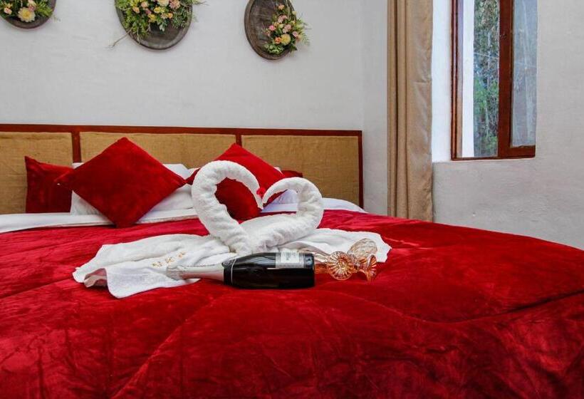 Inkas Hotel Y Convenciones