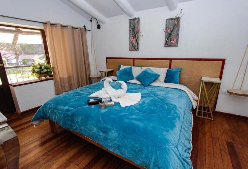 Inkas Hotel Y Convenciones