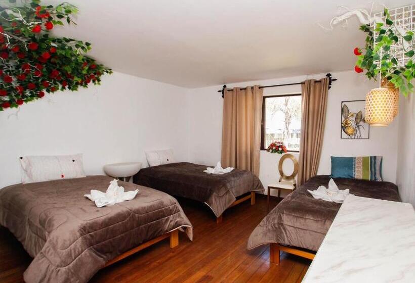 Inkas Hotel Y Convenciones