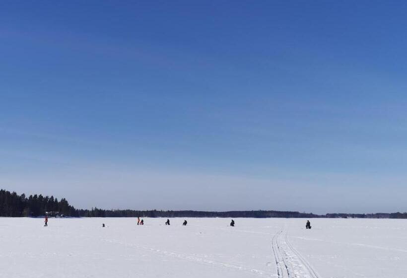 Kivennapa Hotellihuoneet