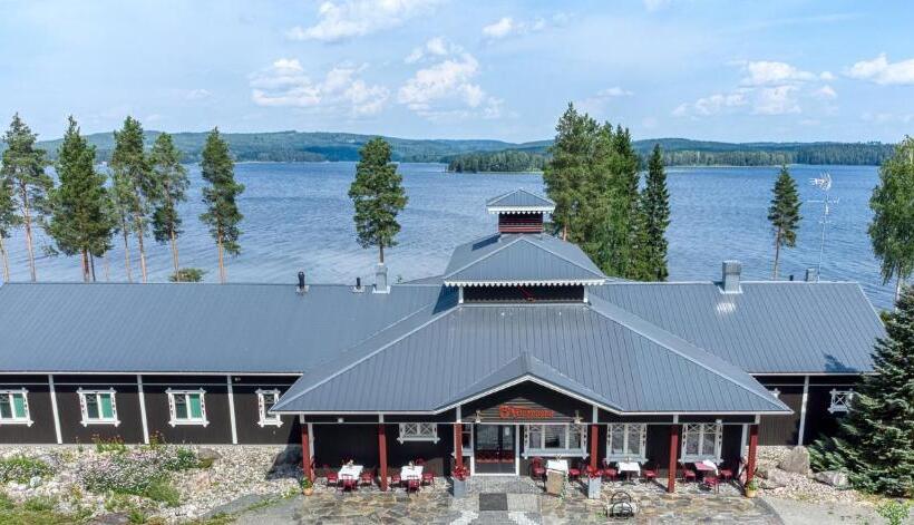 Kivennapa Hotellihuoneet