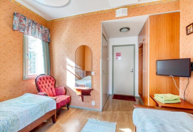 Kivennapa Hotellihuoneet