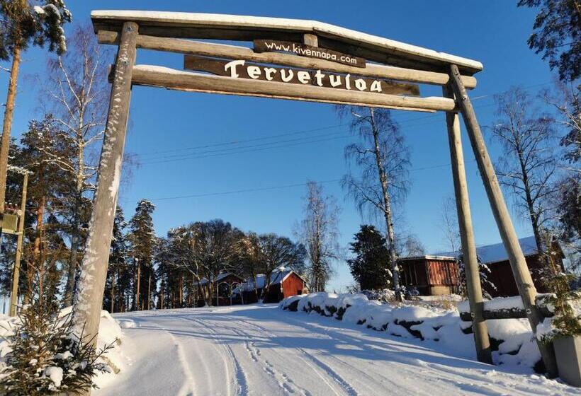 Kivennapa Hotellihuoneet