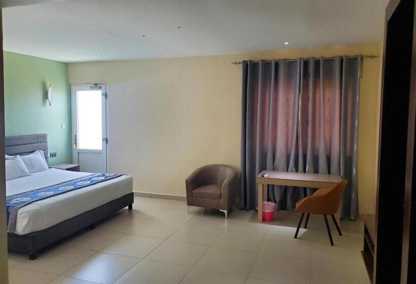 Lagoon Beach Hotel,keta,ghana