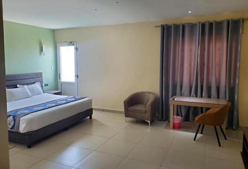 Lagoon Beach Hotel,keta,ghana