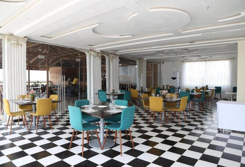 Lagoon Beach Hotel,keta,ghana