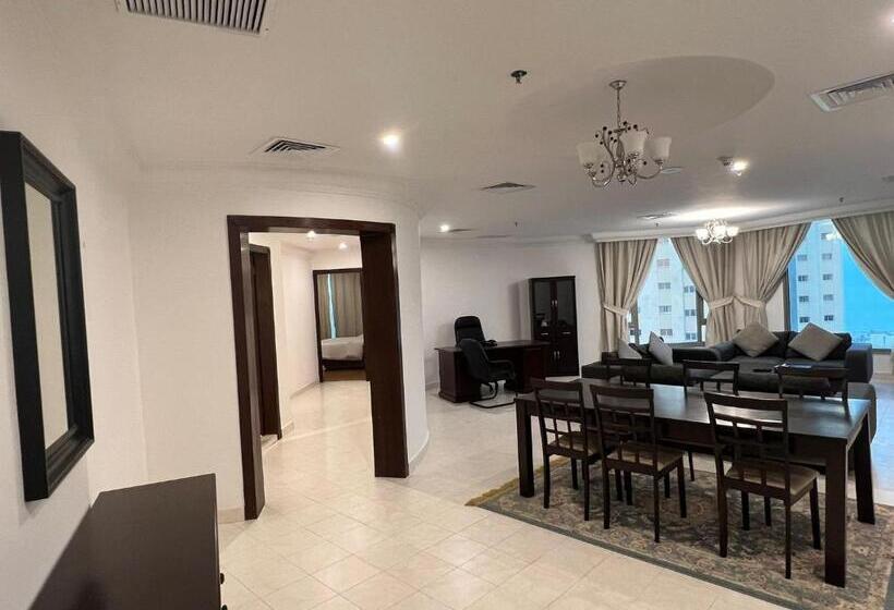 Leaders Plaza Mahboula