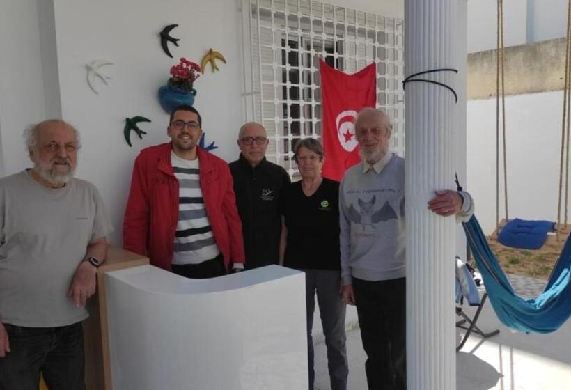 Nomads Hostel Tunisia