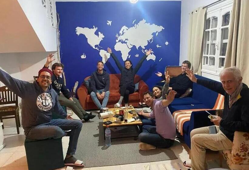 Nomads Hostel Tunisia