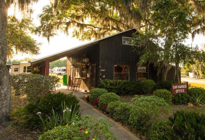 Oak Harbor Rv Resort