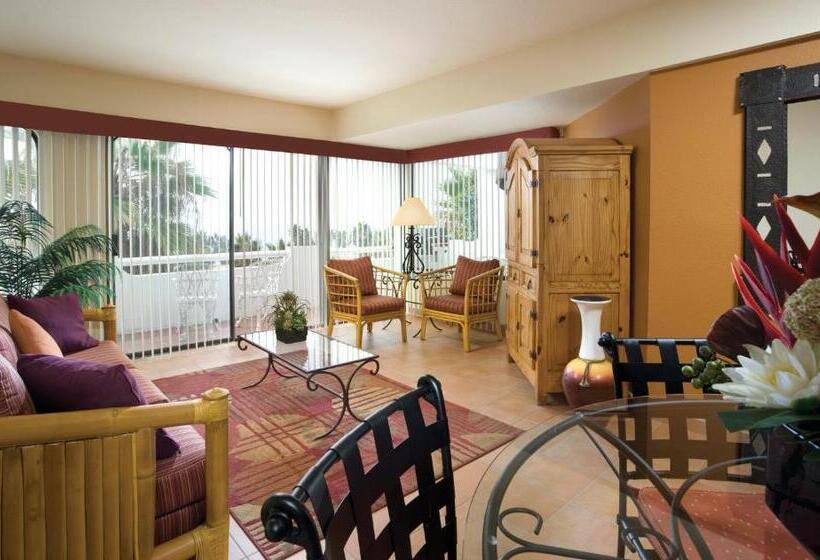 Ocean View Rosarito Worldmark Resort Condo