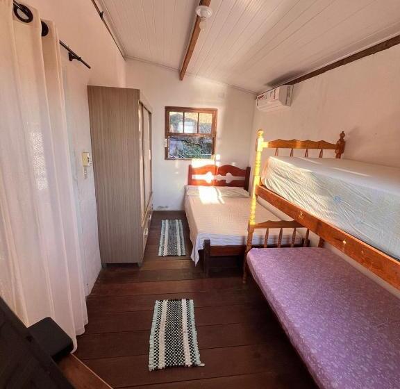 Пансион Beira Mar Chalé Portinho