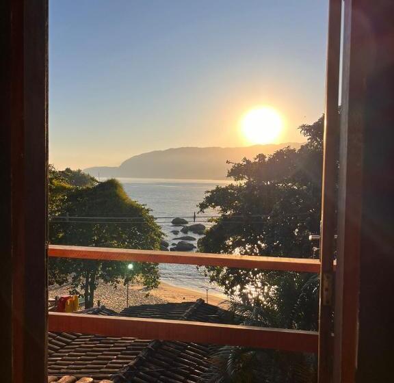 Пансион Beira Mar Chalé Portinho