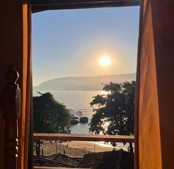 Пансион Beira Mar Chalé Portinho