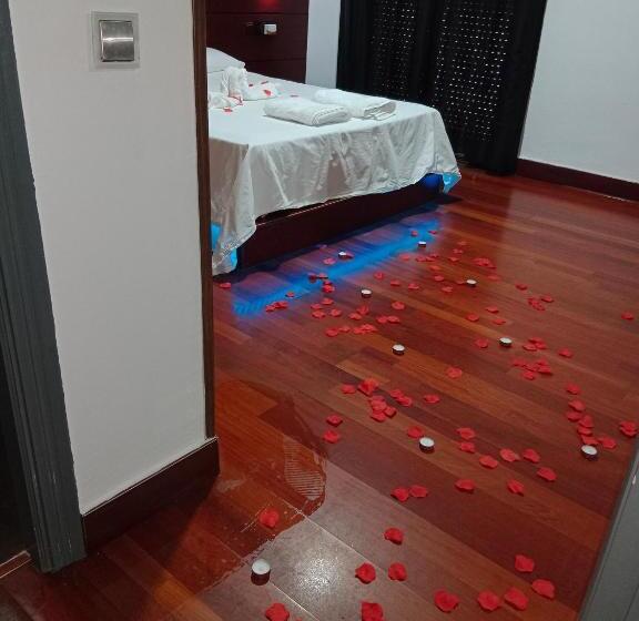 פנסיון El Escondite Perfecto