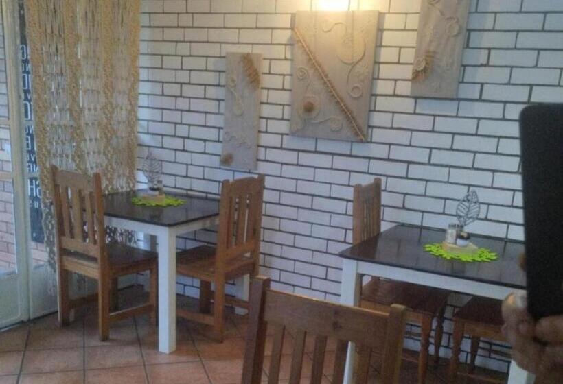 بنسيون Immanel Guesthouse