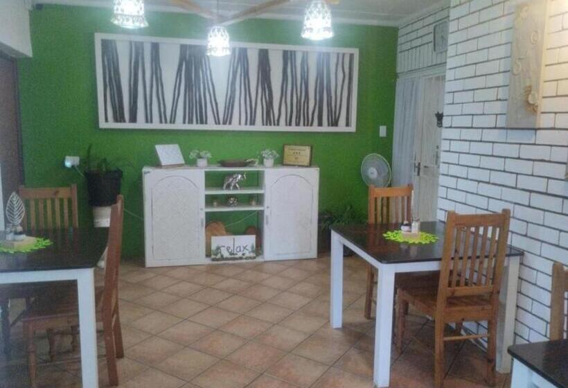 פנסיון Immanel Guesthouse