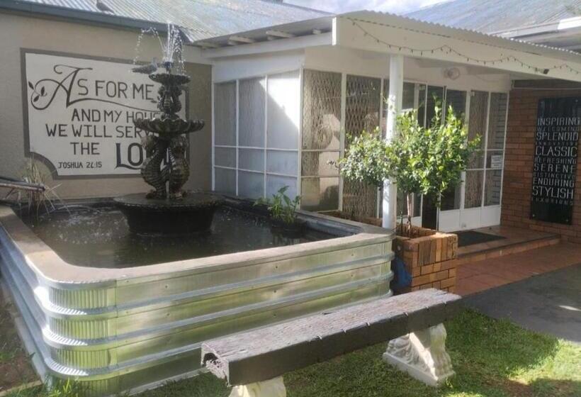 פנסיון Immanel Guesthouse