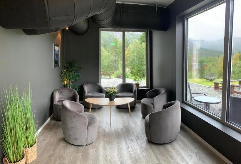 膳宿费 Kårdal Fjellstove