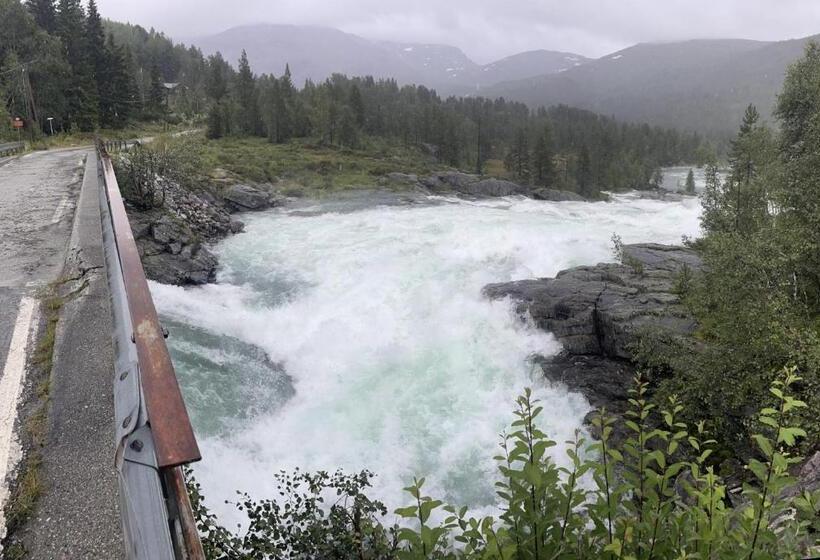 膳宿费 Kårdal Fjellstove