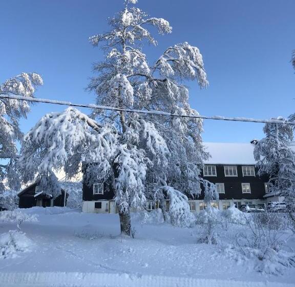 膳宿费 Kårdal Fjellstove