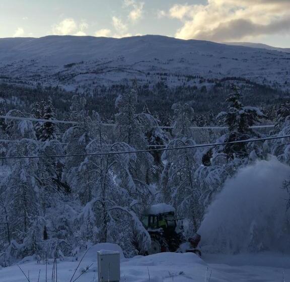 膳宿费 Kårdal Fjellstove