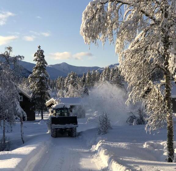 膳宿费 Kårdal Fjellstove