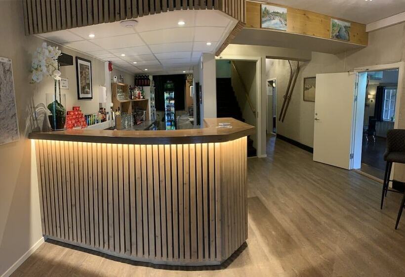 膳宿费 Kårdal Fjellstove