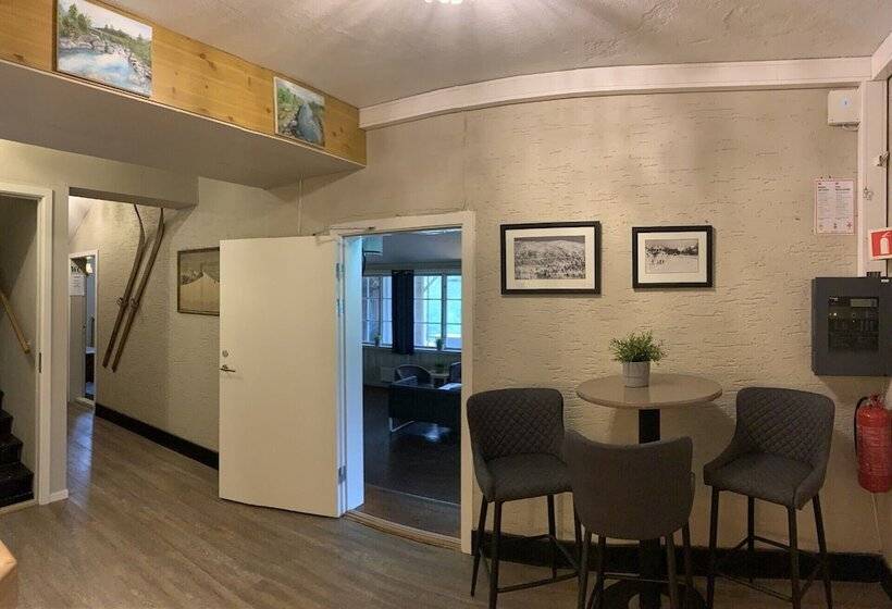 膳宿费 Kårdal Fjellstove