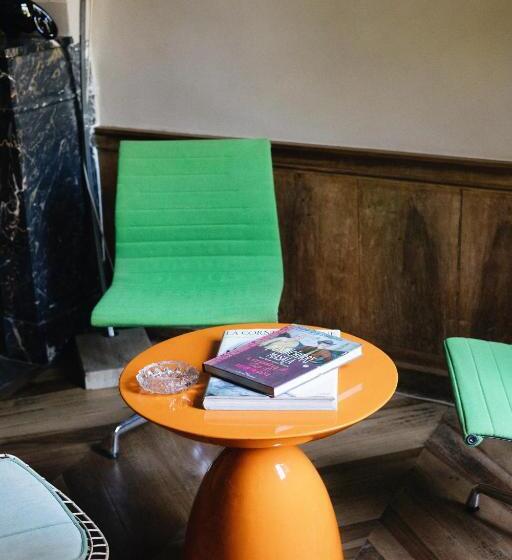 פנסיון La Maison Odette