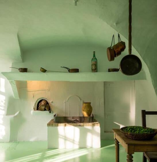 פנסיון La Maison Odette