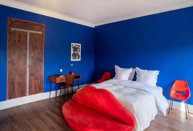 פנסיון La Maison Odette