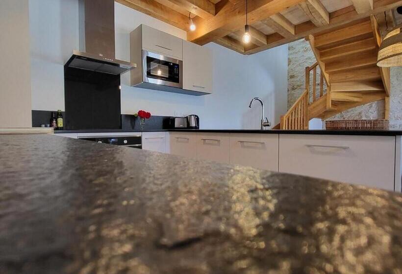 פנסיון Les Maisons De Jeanne