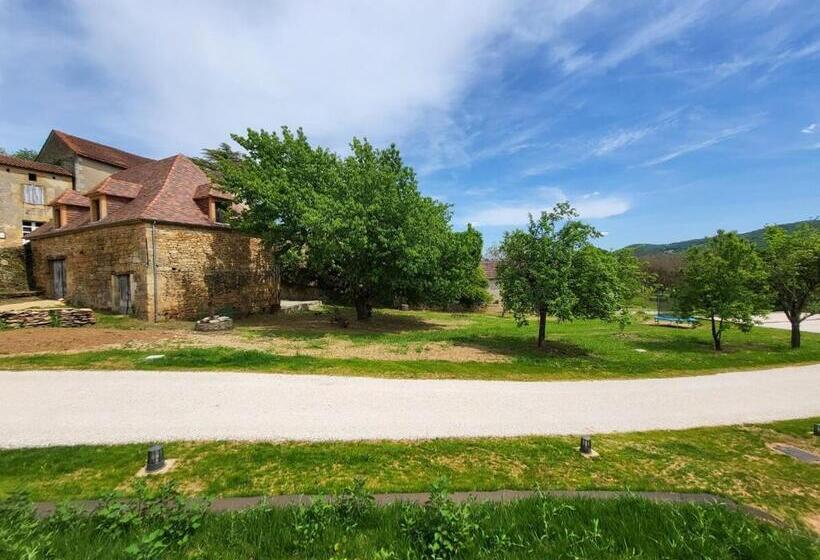 פנסיון Les Maisons De Jeanne