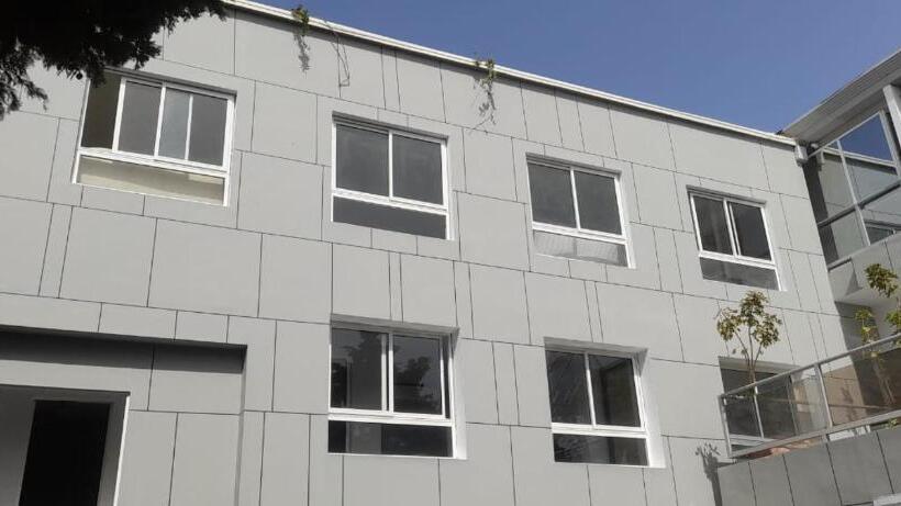 پانسیون Malak Tingis