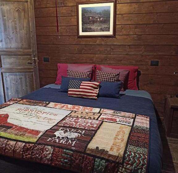 펜션 Red Cedar Ranch