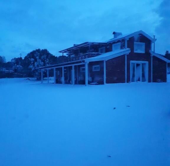 펜션 Red Cedar Ranch