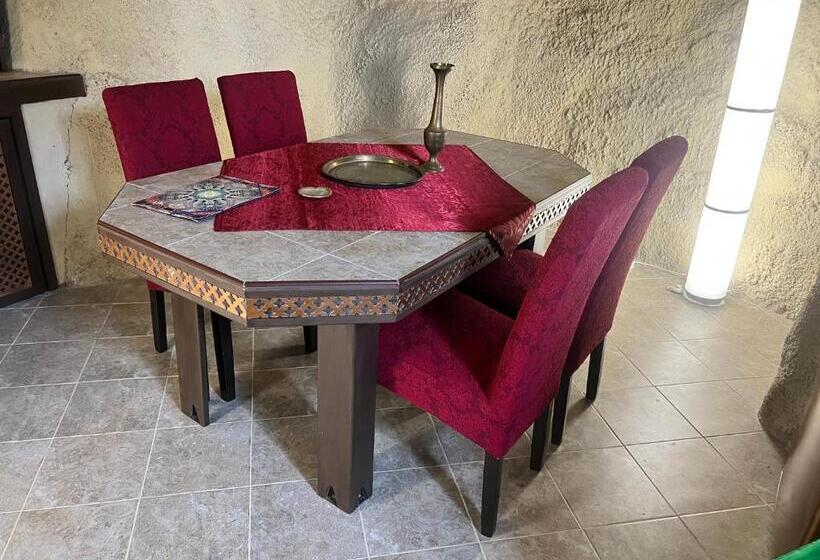 Пансион Sirocave Barlang Szobák