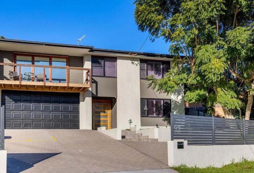 펜션 Studio In Shoal Bay