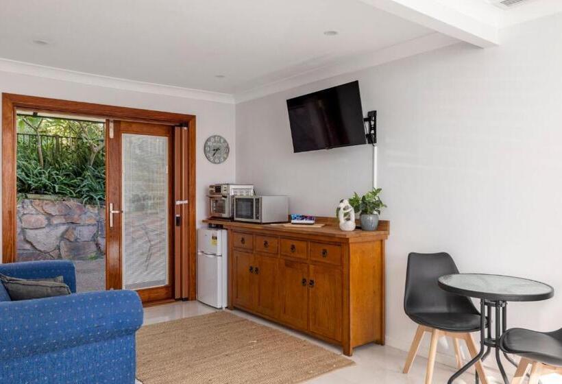 펜션 Studio In Shoal Bay